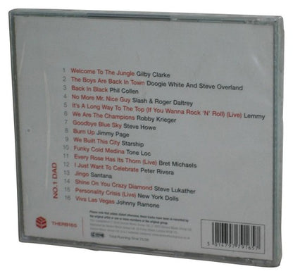 No. 1 Dad (2010) Demon Music Audio Music CD