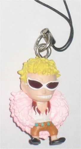 One Piece Seven Seas Mascot Repeat Charm Keychain (A)