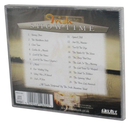 Irish Showtime Vol. 2 (2004) Audio Music CD