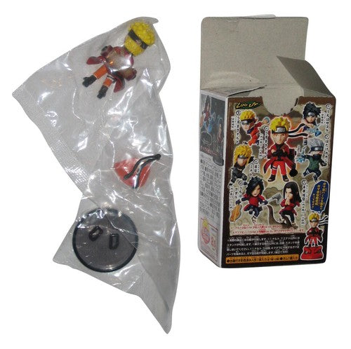 Naruto Shippuden Sage Mode Bandai Japan (2010) Mini Figure