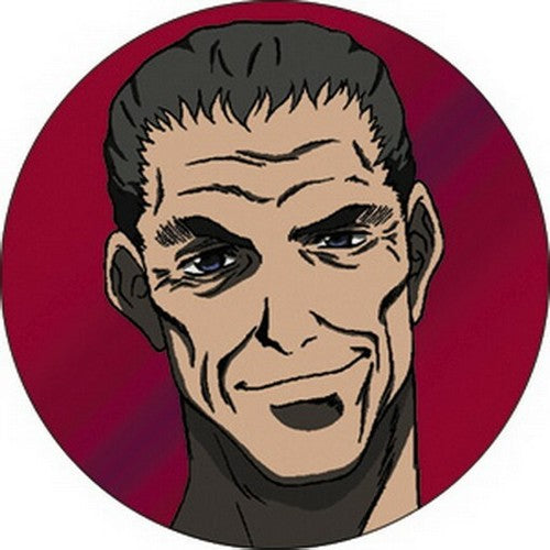 Gungrave Harry Button B-3171