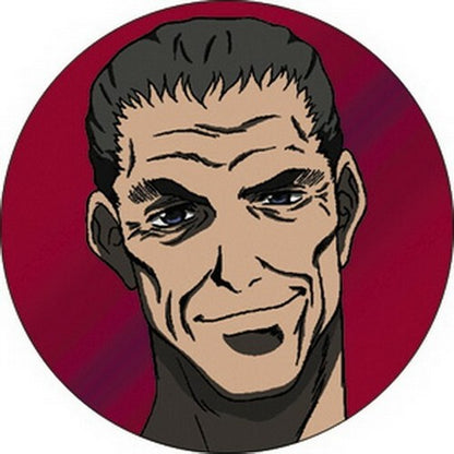 Gungrave Harry Button B-3171