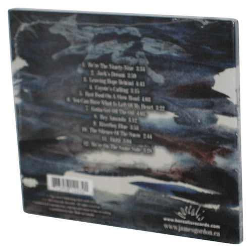 James Gordon Coyote's Calling (2013) Audio Music CD