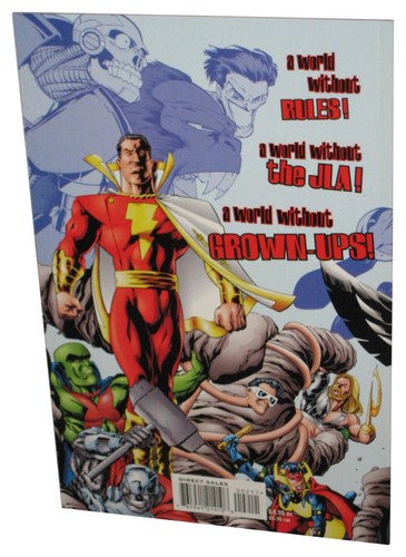 DC Comics JLA World Without Grown-Ups Vol. 2 (1998) Paperback Book