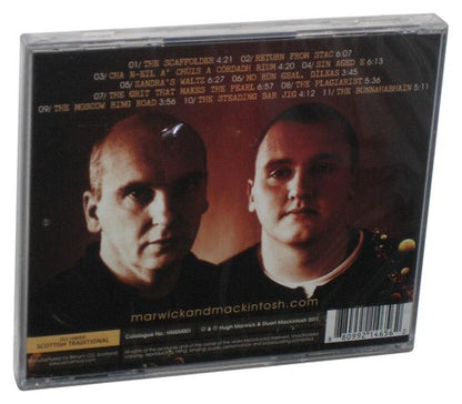 The Grit That Makes the Pearl (2011) Audio Music CD - (Hugh Marwick & Stuart Mackintosh) -