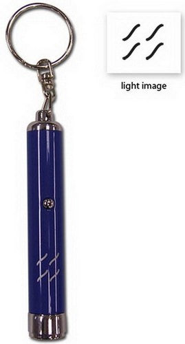 Naruto Mist Village Light Projector Anime Keychain GE-3774