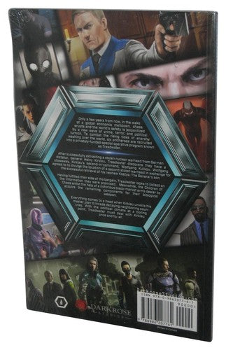 Treadwater The Graphic Novel Vol. 2 (2016) Paperback Book