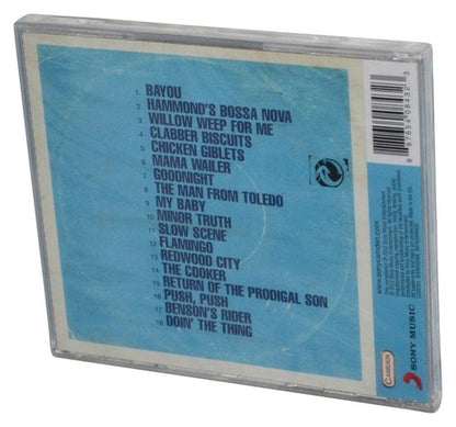 George Benson Doin' The Thing (2012) Audio Music CD