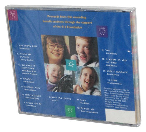 Possibilities 916 Foundation (1998) Audio Music CD