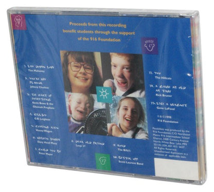Possibilities 916 Foundation (1998) Audio Music CD