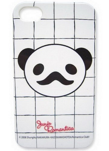 Junjo Romantica Panda Anime iPhone 4 Cell Phone Case GE-4101