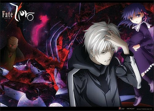 Fate Zero Kariya Cloth Wall Scroll Poster GE-84067