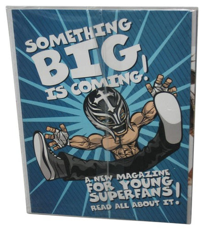 WWE Wrestling March 2008 Magazine Book - (Triple H Wrestlemania Cover)