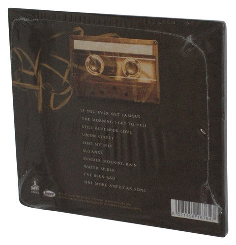 The Duke & The King Nothing Gold Can Stay (2009) Digipack Audio Music CD