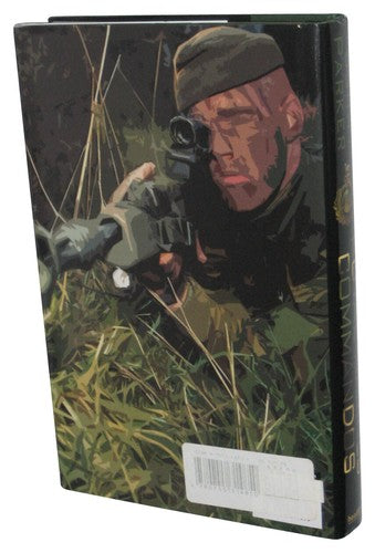 Royal Marines Commandos (2007) Hardcover Book - (Inside Story of A Force For The Future)