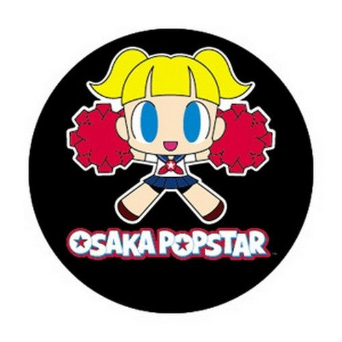 Osaka Popstar Cheer Button B-3872