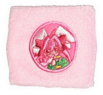 Di Gi Charat Rabbi-en-Rose Anime Pink Wristband