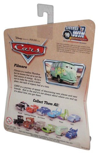 Disney Cars Movie Filmore Desert Scene Series 1 Toy Car - (Fillmore MFG Mistake)