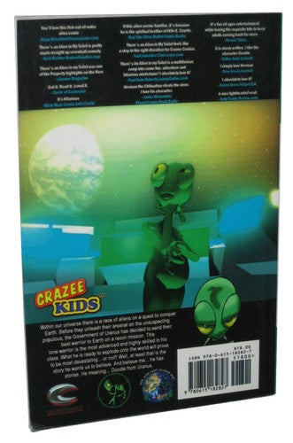 There's An Alien In My Toilet Vol. 1 Paperback Book - (Samuel Vera)