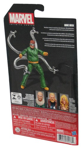 Marvel Infinite Series Doc Ock Purple Outfit (2014) Hasbro 4-Inch Figure
