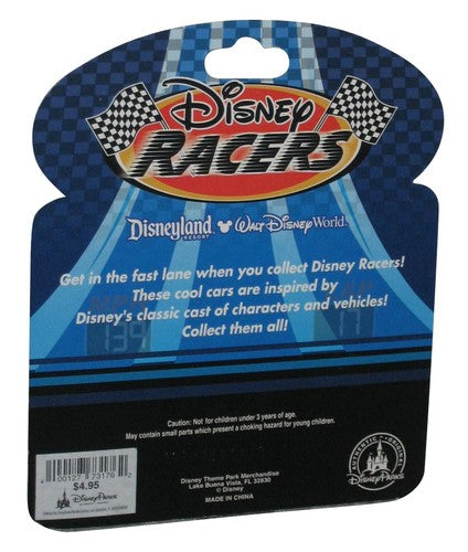 Disney Land World Store Theme Park Racers Finding Nemo 1/64 Die-Cast Toy Car -