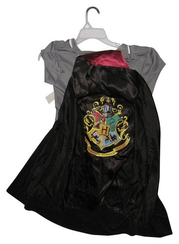 Harry Potter Gryffindor Uniform Costume Dress & Cape - (Juniors Large) -- Wal-Mart Exclusive