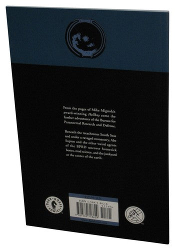 Hellboy B.P.R.D Vol. 1 Hollow Earth & Other Stories (2003) Dark Horse Paperback Book