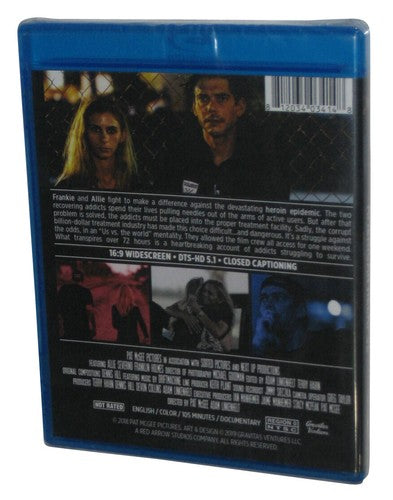 American Relapse Blu-Ray DVD - (Allie Severino / Franklin Holmes)