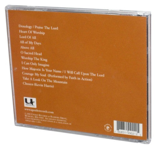 Worship The King Level Ground (2002) Audio Music CD