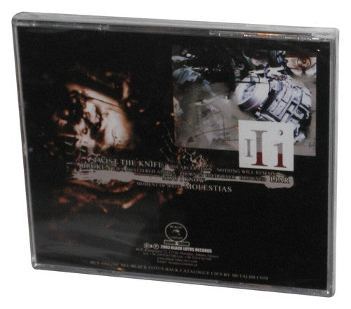 Bullethole Incarceration (2003) Audio Music CD