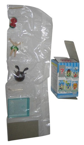 Evangelion Petit Eva School Mari Makinami Banpresto Japan Anime Mini Figure