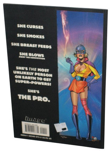 The Pro (2002) Image Comics Paperback Book