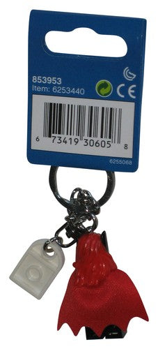 LEGO DC Comics Super Heroes Batwoman Mini Figure Keychain 853953