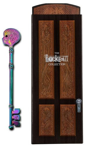 Locke & Key 2024 SDCC Exclusive IDW Head Key - (Limited to 300pcs)