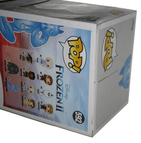 Disney Frozen 2 The Water Nokk 6" Funko POP! Figure 592