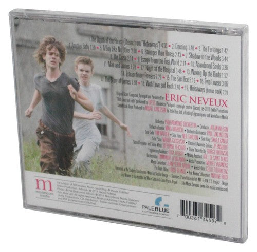 Hideaways (2011) Original Soundtrack Music CD - (1st Edition Limited to 500)