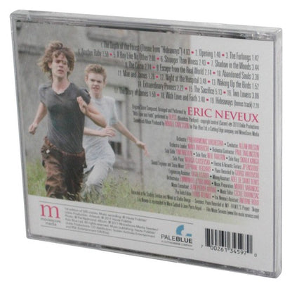 Hideaways (2011) Original Soundtrack Music CD - (1st Edition Limited to 500)