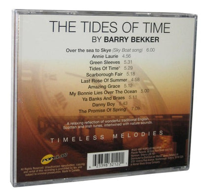 Barry Becker Tides of Time Music CD