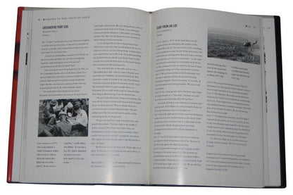 Shadows of War Faces of Peace: Canada's Peacekeepers (2002) Hardcover Book