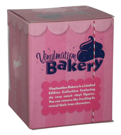 Disney Parks Tinker Bell Cupcake Open Edition Bakery Vinylmation Figure