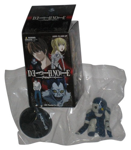 Death Note Jealous Shinigami Jun Planning 4-Inch Trading Figure