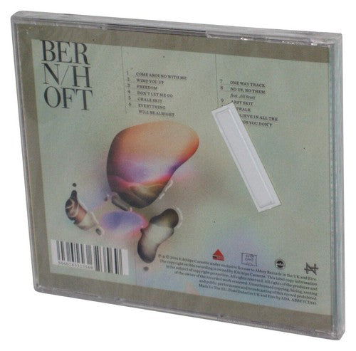 Bernhoft Islander (2014) Audio Music CD