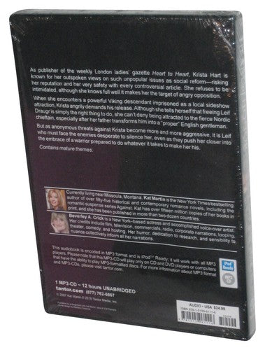 Heart of Honor Heart Trilogy (2016) Unabridged Audio CD