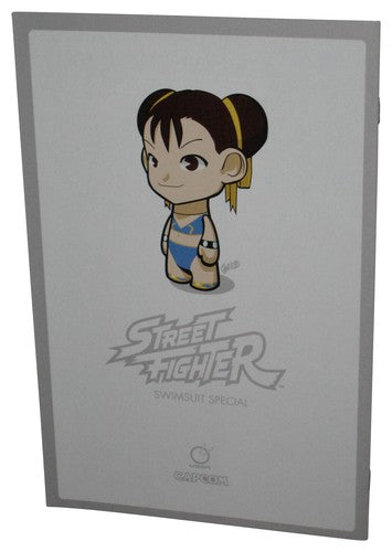 Street Fighter Swimsuit Special September 2016 Udon Cover A Comic Book