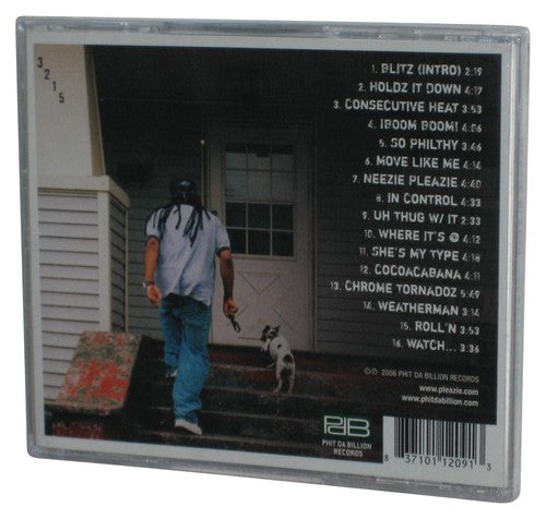 Neezie Pleaze Believe (2006) Audio Music CD