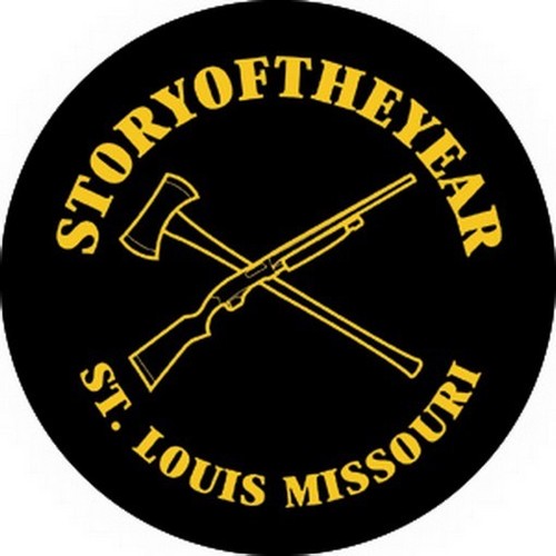 Story of The Year Guns & Axes Button B-1254