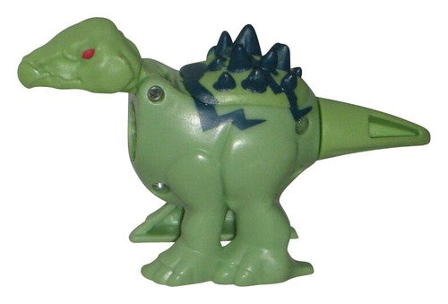 Jurassic World Brawlasaurs Stegosaurus (2015) Hasbro Mini Figure - (Loose)