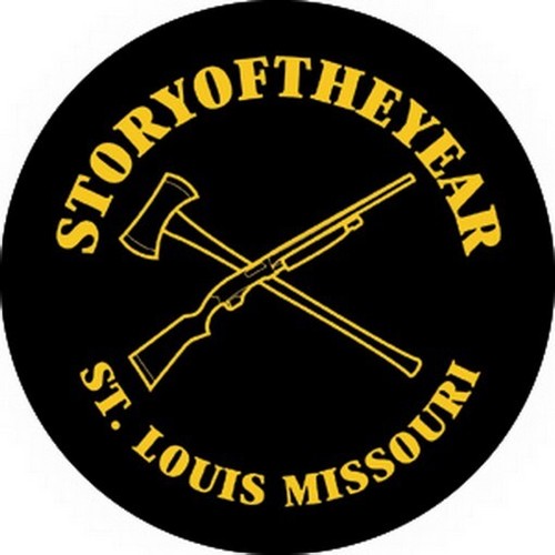 Story of The Year Guns & Axes Button B-1254