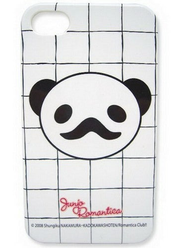 Junjo Romantica Panda Anime iPhone 4 Cell Phone Case GE-4101