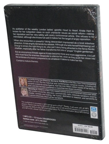 Heart of Honor Heart Trilogy (2016) Unabridged Audio CD